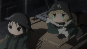 Shoujo Shuumatsu Ryokou